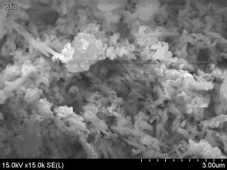 5 – Коричневый № 610 - гетит + гематит + магнетит